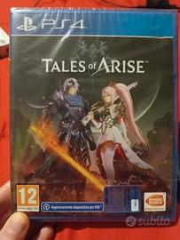Tales of Arise ps4