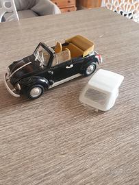 Modellino maggiolone Polistil