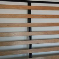 rete da appoggio senza piedini