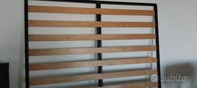 rete da appoggio senza piedini