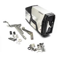 Borsa BMW R1300GS 4.2LT ACCIAIO attrezzi + STAFFA