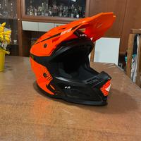 Casco Ufo echus f.2 motocross