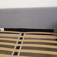  letto IKEA 160x200 + materasso Di Matteo + 2