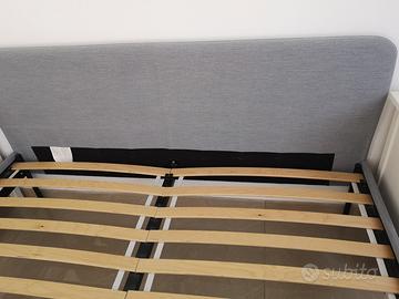  letto IKEA 160x200 + materasso Di Matteo + 2