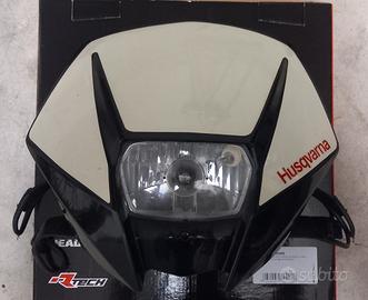 mascherina Husqvarna SM 125 2007