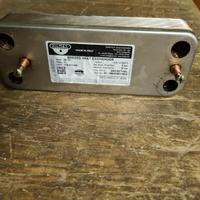 Scambiatore secondario caldaia Baxi luna 3