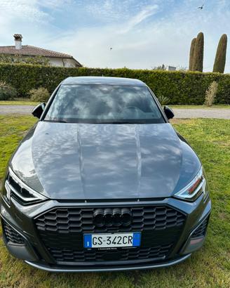 AUDi A3 40 TFSI Sline sportback e-tron