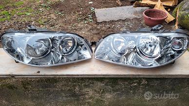 Fanali anteriori