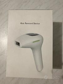 Epilatore laser