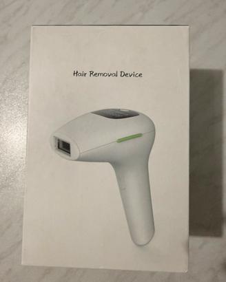 Epilatore laser