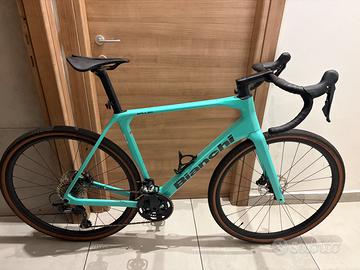 Bianchi impulso Gravel