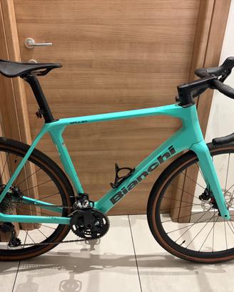 Bianchi impulso Gravel