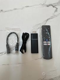 TV STICK ANDROID 4K