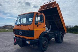 Mercedes Benz 1417