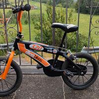 Bicicletta bambino 16"