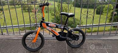 Bicicletta bambino 16"