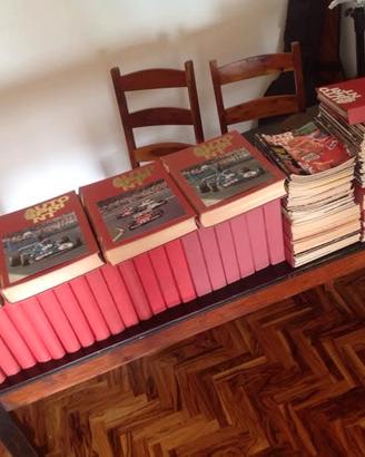 Collezione Autosprint, annate complete dal 1972 al