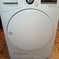 asciugatrice LG 8 kg 