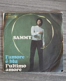 Vinile Sammy "L'amore è blu"