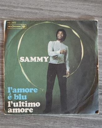 Vinile Sammy "L'amore è blu"