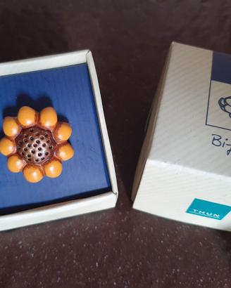 Anello Thun girasole nuovo