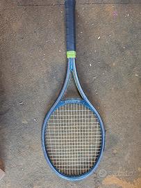 Racchetta da tennis vintage