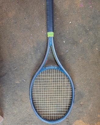 Racchetta da tennis vintage