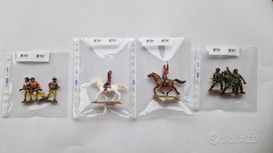 Soldatini Landi in bustine personalizzate