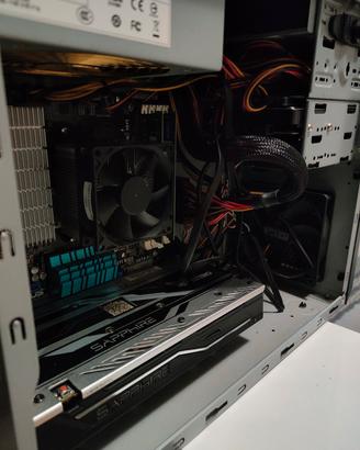 PC ufficio /gaming 