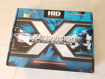 kit xenon bixenon h4 xenovision