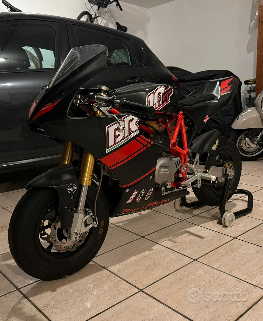 Bucci gp BR 10 - Moto e Scooter In vendita a Milano
