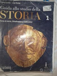 Guida allo studio della storia 1