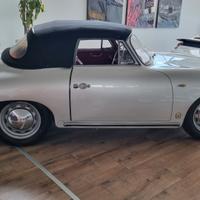 Porsche 356 A 1600 CABRIO CONSERVATA