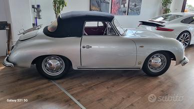 Porsche 356 A 1600 CABRIO CONSERVATA