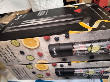 gasatore  Acqua frizzante 