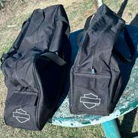 Borse moto Harley Davidson