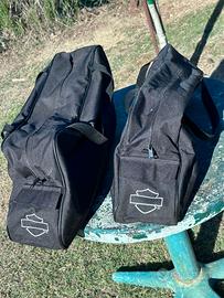 Borse moto Harley Davidson