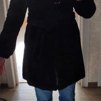 Pelliccia invernale naturale