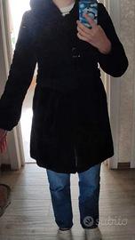 Pelliccia invernale naturale