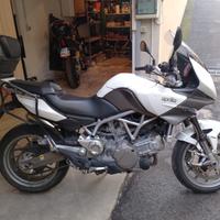 Aprilia mana gt 850 ABS kit tris bauletti 