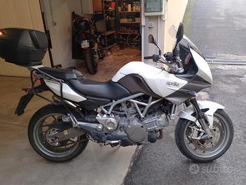 Aprilia mana gt 850 ABS kit tris bauletti 