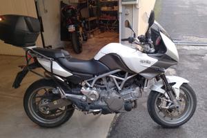 Aprilia mana gt 850 ABS kit tris bauletti 