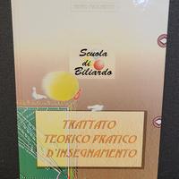 🎱 Manuale Scuola di Biliardo di Bruno Maschietto