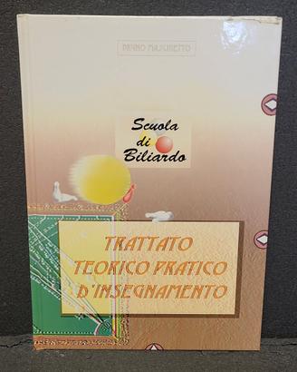 🎱 Manuale Scuola di Biliardo di Bruno Maschietto