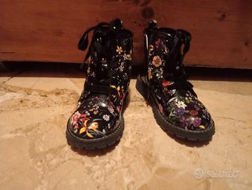 Anfibi Chicco bambina n. 29