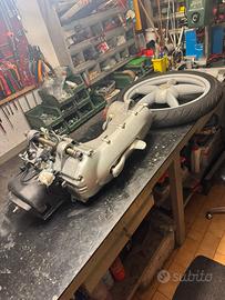 Motore minarelli orizzontale Aprillia Scarabeo 50