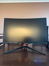 MSI monitor 27” 2k 144Hz