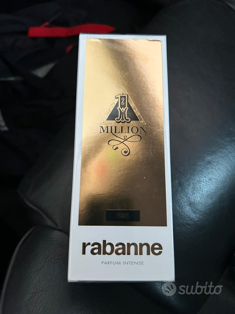 rabanne one million elixir - Abbigliamento e Accessori In vendita a Roma