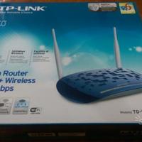 Modem ADSL Wi-Fi TP-LINK