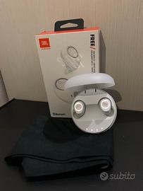 JBL Free X - Cuffie Bluetooth True Wireless